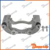 Support, étrier de frein gauche pour CITROEN | HZP-CT-022A, 4404L2